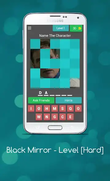 Play Black Mirror - Level [Hard]  and enjoy Black Mirror - Level [Hard] with UptoPlay